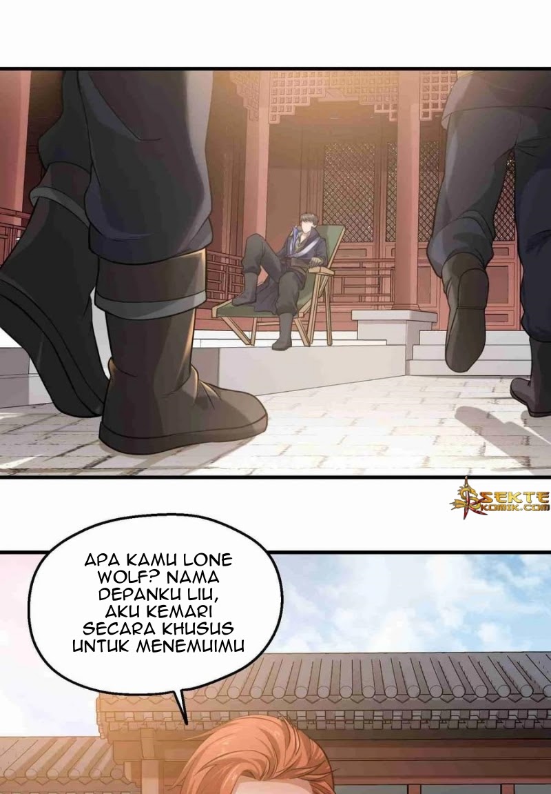 First Dragon (Yuanlong) Chapter 71 Gambar 6